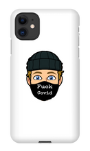 Fuck Covid  iPhone Phone Case