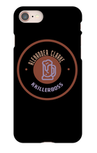 alexanderclarke iPhone Phone Cases