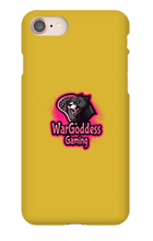 wargoddessgaming iPhone Phone Cases