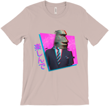 Camiseta de Mr.Moai