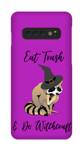 Eat Trash Samsung Phone Cases