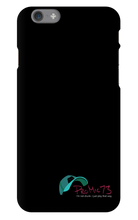 ProMic 73 iPhone Phone Case Black