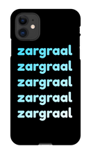 zargraal1x iPhone Phone Cases