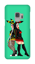 Dual Akira Samsung Phone Cases