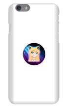 quirkykittn iPhone Phone Cases