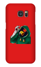 hawkshaw369 Samsung Phone Cases