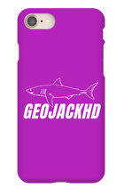 geojackhd iPhone Phone Cases