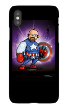 captainchris316 iPhone Phone Cases
