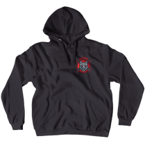 xgunii Hoodies (No-Zip/Pullover)
