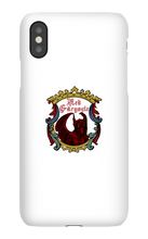 redgargoyle iPhone Phone Cases
