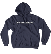 iiiWhiteSheep Hoodie