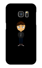 lone_dsg Samsung Phone Cases