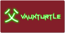 vauxturtle XXL Gaming Mousepad