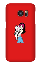leahcrowe Samsung Phone Cases