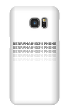 berryman4324 Samsung Phone Cases