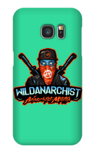 wildanarchist Samsung Phone Cases