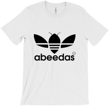 aprilb abeedas blk text