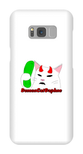 demoncatdaphne Samsung Phone Cases