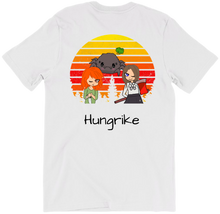 Hunt T-Shirt Rückendesign
