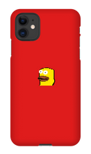 Homer IPhone Case