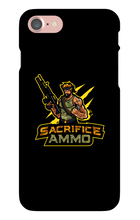 sacrificeammo iPhone Phone Cases