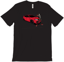 Joker w/ Civic (T-Shirts)