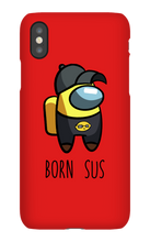 Born Sus iPhone Case