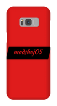 madshoj05 Samsung Phone Cases