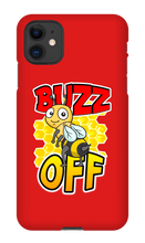 Buzz Off iPhone Phone Case