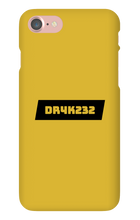 dr4k232 iPhone Phone Cases