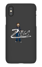 Zhigs Character iPhone Phone Cases
