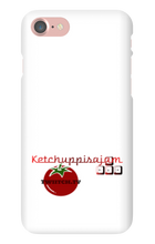 ketchuppisajam iPhone Phone Cases