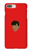 professor_jax iPhone Phone Cases