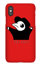 Plague boi iPhone Cases