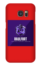 raulfort Samsung Phone Cases