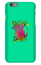 Ratcake Gang iPhone Cases