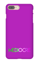 mediocre_metz iPhone Phone Cases