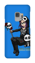 Skully Samsung Phone Cases
