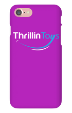 Amazing Thrillin iPhone Cases