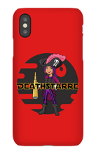 cptdeathstarre iPhone X Phone Cases