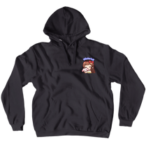 wisteriaK ZZZ Hoodies (No-Zip/Pullover)