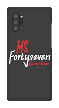 ms47team Samsung Phone Cases