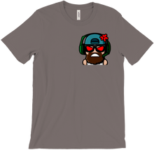 Burnin_Beard Tee