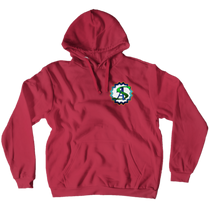 slickace Hoodies (No-Zip/Pullover)