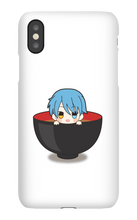 plizieotaku iPhone Phone Cases