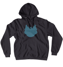 Hoodies Logo Gin