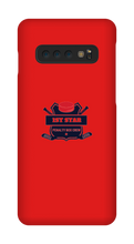 Penalty Box Samsung Phone Cases