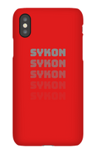 syk0n_ iPhone Phone Cases