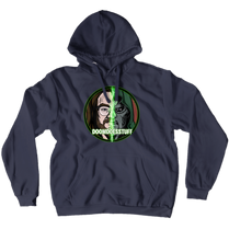 doomd0esstuff Hoodies (No-Zip/Pullover)
