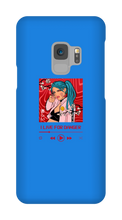 Funda Dangerous Girl para celular Samsung